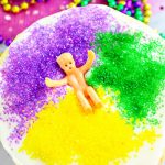 Easy King Cake Recipe for One – Home Cooking Memories