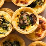 Easy Mini Quiche Recipe · The Typical Mom