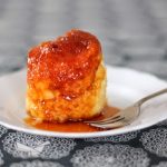 Baking Makes Things Better: Mini Steamed Self Saucing Puddings - made in  the microwave