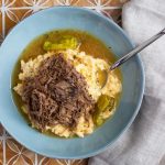 The Iron You: Creamy Mashed Cauliflower