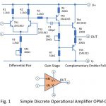 An Op-Amp From The Ground Up | Hackaday