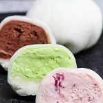 Easy Mochi Ice Cream – 3 Flavors (+Video)