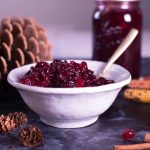 Easy Cranberry Sauce - Bake. Eat. Repeat.