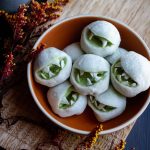 Sugar-Free Matcha Red Bean Nerikiri Mooncakes (Egg-Free, Dairy-Free,  Gluten-Free, Nut-Free) 無糖抹茶紅豆日式練切月餅(無蛋，無奶製品，無麩質，無果仁) – EC Bakes 小意思