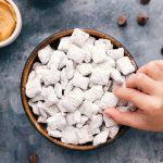 Muddy Buddies {The BEST!} | Chelsea's Messy Apron