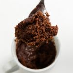 Mug Cakes - Easy Microwave Molten Chocolate Cake Baked in a Mug