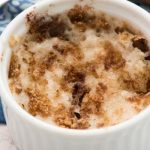 Microwave Recipe - Chocolate Mug Cake