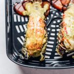 Air Fryer Lobster Tails with Garlic Butter - Munchkin Time