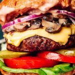 Juicy Burger Beyond Meat Recipe - Munchkin Time