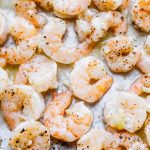 Broiled Shrimp with Garlic - My Kitchen Love