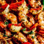 Spicy Grilled Shrimp Recipe - Munchkin Time