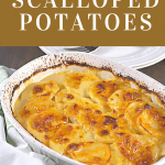 Homemade Scalloped Potatoes {BEST EVER!} – WellPlated.com