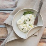 Microwave Ricotta Cheese Recipe (5 Minutes to Make)