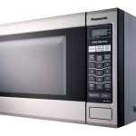 Home & Garden Panasonic NN-SA651S Family Size 1.2 cu ft Microwave Oven  Inverter sensor Major Appliances