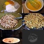 A taste of memories -- Echo's Kitchen: Lightly Spiced Peanuts Masala ( Microwaved) 【微波炉版简易香辣花生】