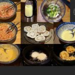 A taste of memories -- Echo's Kitchen: Fried lotus roots box 【炸藕盒】