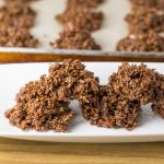 Easy Chocolate Haystacks Birds Nest Cookies Recipe