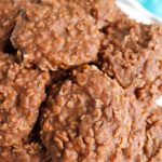 No Bake Cookies Using The Microwave - Easy Peasy Pleasy