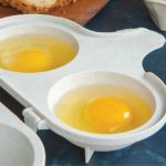 Nordic Ware Egg Poacher Only  on Amazon (Regularly .50) | Perfectly Poached  Eggs in Your Microwave - Hip2Save