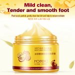 China OEM Shea Butter Tender Massage Exfoliator Foot Cream Photos &  Pictures - Made-in-china.com