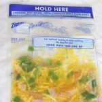 Omelet In A Bag – Homemade Ginger