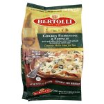 Bertolli Complete Skillet Meal for Two Chicken Florentine & Farfalle