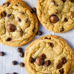 Microwave Chocolate Chip Cookie | Dolce Vita