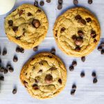 One Bowl Chocolate Chip Cookie Recipe – Modern Honey