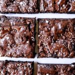 One Bowl Fudgy Brownies – Modern Honey