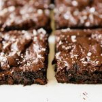 One Bowl Fudgy Brownies – Modern Honey