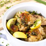 Keep the Oven Off with this Instant Pot Lemon Chicken Recipe - Powered by  Mom