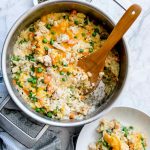 Creamy Chicken and Rice Casserole (One-Pot Recipe!) - foodiecrush .com