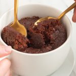 Brownie Batter Protein Oatmeal | MacroChef MacroChef