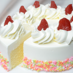 Vanilla Cake Recipe in a Microwave Oven: Birthday Essentials - Orient  Electronics