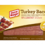 Oscar Meyer turkey bacon recalled due to spoilage concerns