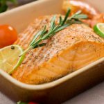 Oven Baked Salmon - When is Dinner Oven Baked Salmon