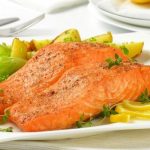 Microwave Salmon Spice sauce in 4 minutes | Quick Gourmet® Steam Bag