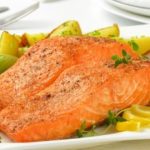 Healthy Recipe From Joy Bauer's Food Cures Easy! Microwave Salmon