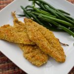 Oven-Fried Fish - Kidney Kitchen