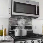 Can Over the Range Microwave be used on a Countertop? - Best Kitchen Buy