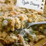 Oyster Dressing Recipe, Oyster Stuffing Recipe, Whats Cooking America