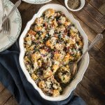 Oyster Dressing — My Diary of Us