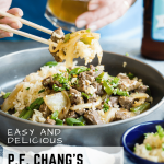 P.F. Chang's Pepper Steak Recipe - Foodness Gracious