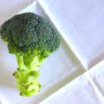 How to Steam Broccoli in the Microwave - Eating on a Dime