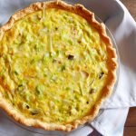 Fresh Pumpkin Quiche with Bacon and Sage – Palatable Pastime Palatable  Pastime