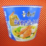 Ramen Noodlist: Kang Shi Fu Instant Noodle Seafood Flavor (China)