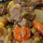 Slow Cooker Beef Stew - Great Grub, Delicious Treats