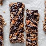 Healthy Peanut Butter Granola Bars (no bake!) | Ambitious Kitchen