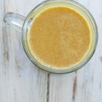 Golden Milk Turmeric Tea Recipe - Happy Healthy Mama