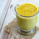 Golden Milk Turmeric Tea Recipe - Happy Healthy Mama